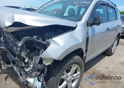 2009 Toyota Rav4 из США, поврежденный, VIN 2T3ZF33VX9W006671